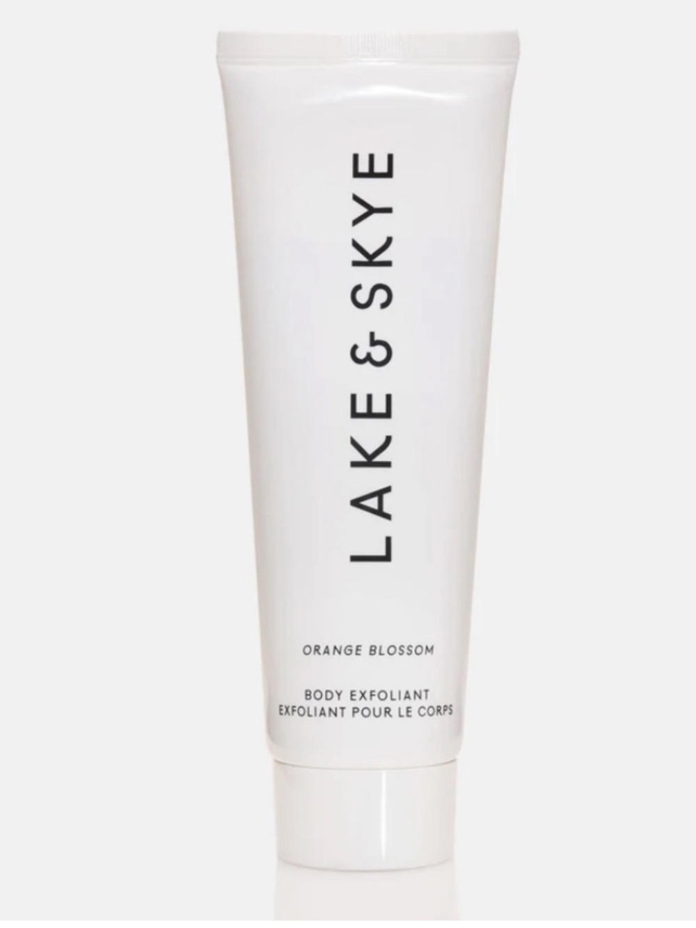 Lake & Skye Orange Blossom Body Exfoliant 175g BRAND NEW IN BOX